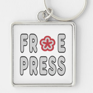 Llavero Prensa libre