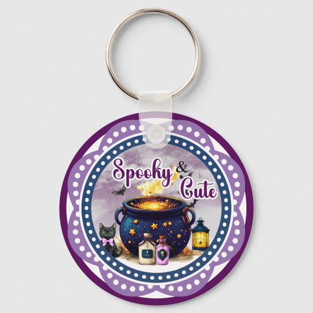 Llavero Preparando Un Bebé (Anverso)