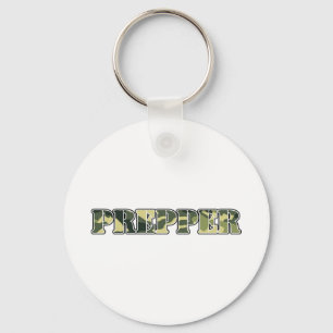 Llavero Prepper