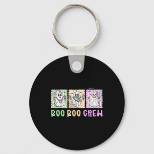 Llavero Preppy Boo Crew Enfermeras Halloween Disfraces Hom