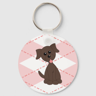 Llavero Preppy Puppy