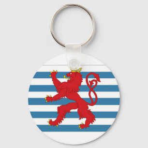 Llavero Prescripción civil de Luxemburgo