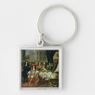 Llavero Presentación de Jean-Baptiste Colbert real