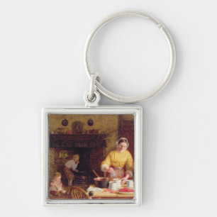 Llavero Preservar el atasco