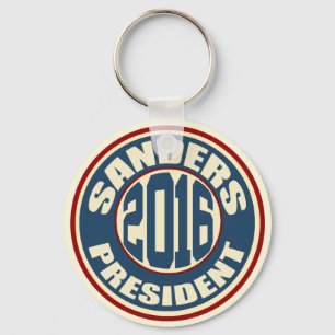Llavero Presidente 2016 de las chorreadoras de Bernie