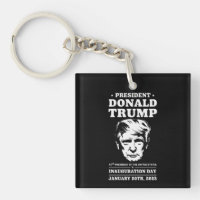 Presidente 47 D J Trump Día de Inauguración enero 