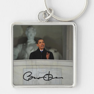Llavero Presidente Barack Obama