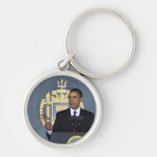 Llavero Presidente Barack Obama
