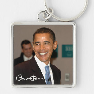 Llavero Presidente Barack Obama