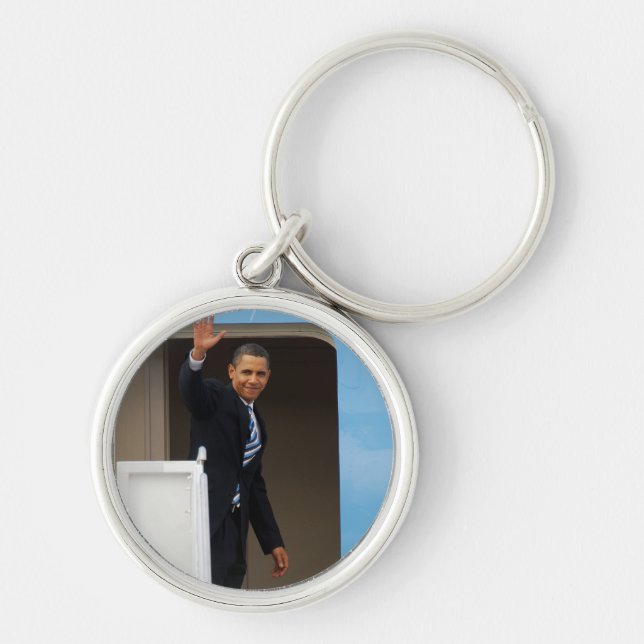 Llavero Presidente Barack Obama (Frente)