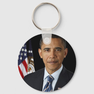 Llavero Presidente Barack Obama