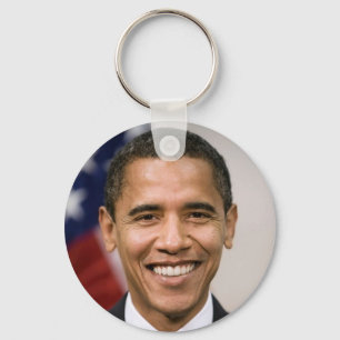 Llavero Presidente Barack Obama