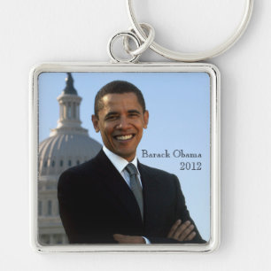 Llavero Presidente Barack Obama 2012