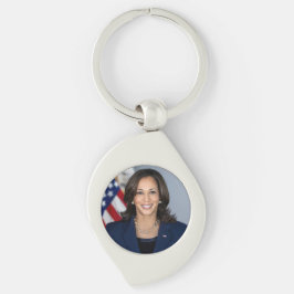 Llavero Presidente Candidato Kamala Harris US 2024