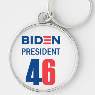 Llavero Presidente de Biden 46