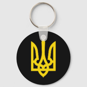 Llavero Presidente de Ucrania Volodymyr Zelensky ucraniano