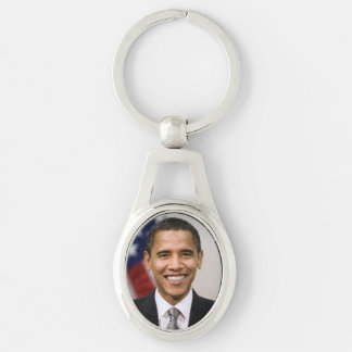 Llavero Presidente electo de Estados Unidos Barack Obama