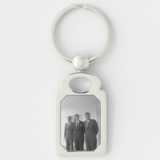 Llavero Presidente John Kennedy y Brothers American Camelo