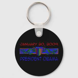 Llavero Presidente Obama
