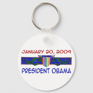 Llavero Presidente Obama