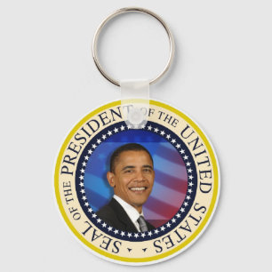 Llavero Presidente Obama Commemorative Inauguration