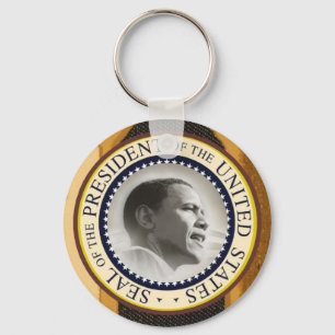 Llavero Presidente Obama INAUGURATION