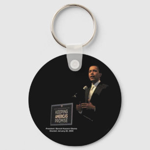 Llavero Presidente Obama Keychain Memorabilia de los