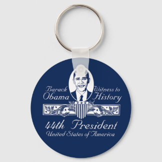 Llavero Presidente Obama Victorioso Keychain