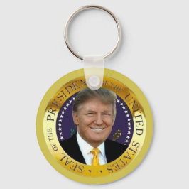 LLAVERO PRESIDENTE TRUMP