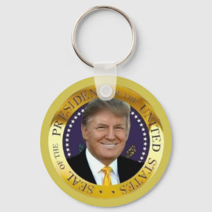 LLAVERO PRESIDENTE TRUMP