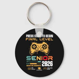Llavero Presiona Inicio Para Comenzar Nivel Final Senior 2