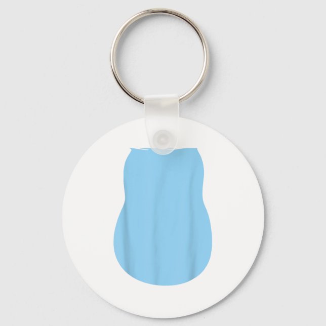 Llavero Pretender un perro extranjero disfraz Halloween Pe (Anverso)