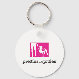 Llavero Pretties with Pitties