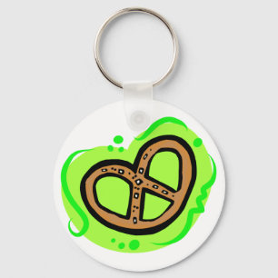 Llavero Pretzel