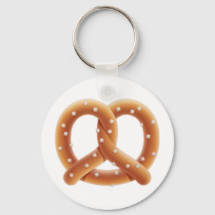 Llavero Pretzel - Emoji