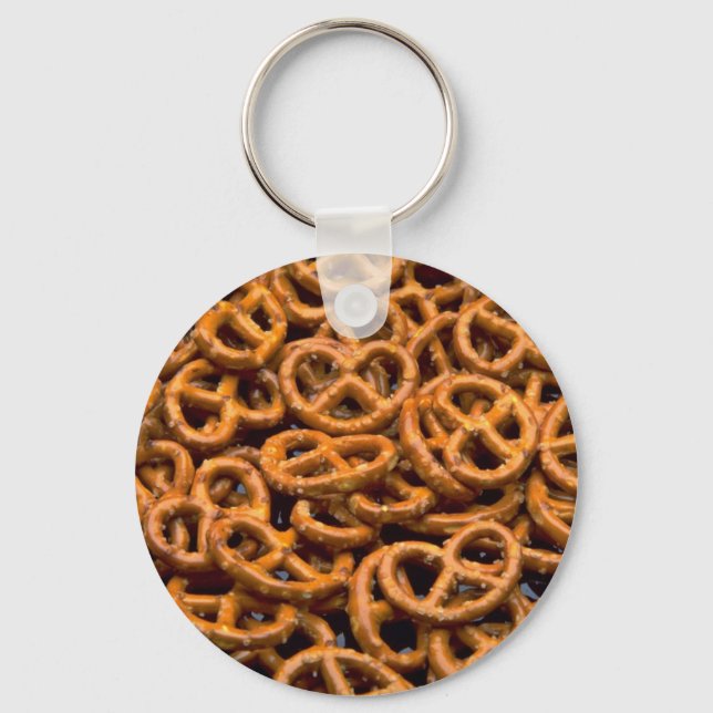 Llavero Pretzels (Anverso)