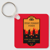 Prevención de incendios forestales