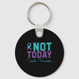 Llavero Prevención de suicidio Not Today Premium