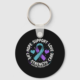 Llavero Prevención suicida Esperanza Apoyo Amor Suicidio