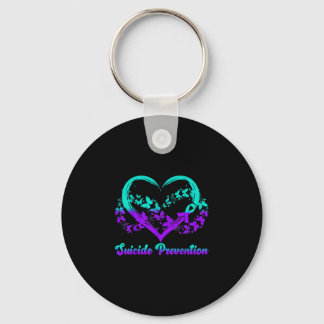 Llavero Prevention awareness