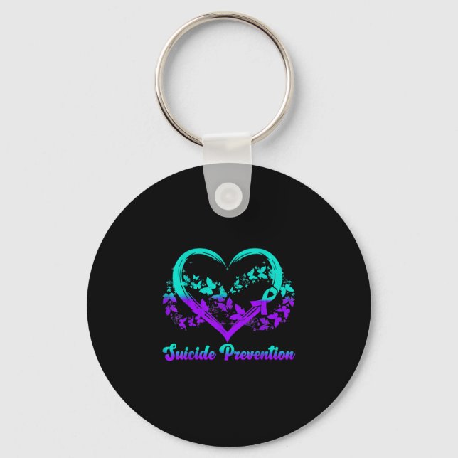 Llavero Prevention awareness  (Anverso)