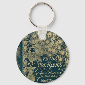 Llavero Pride and Prejudice tote bag