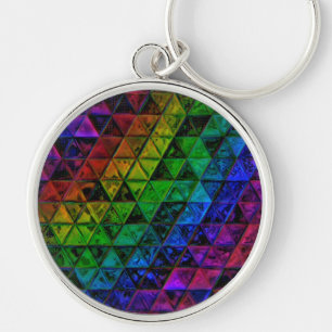 Llavero Pride Glass