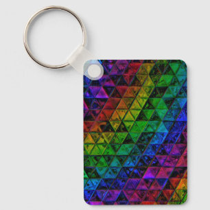 Llavero Pride Glass