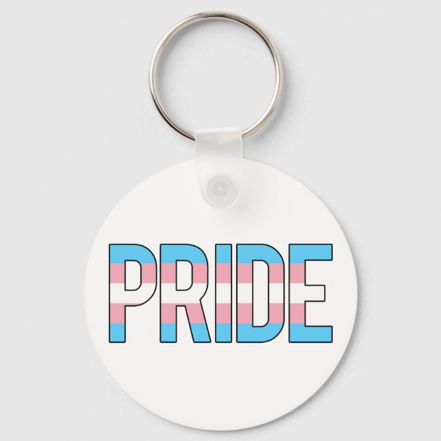 Llavero Pride Keychain (Anverso)