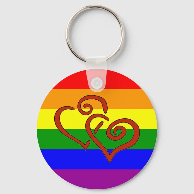 Llavero Pride Keychain (Anverso)