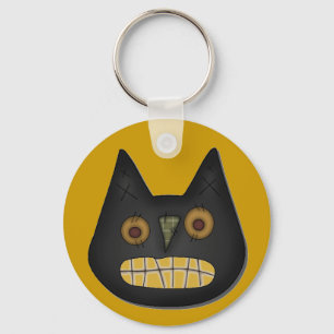 Llavero Prim Black Cat Tshirts y regalos