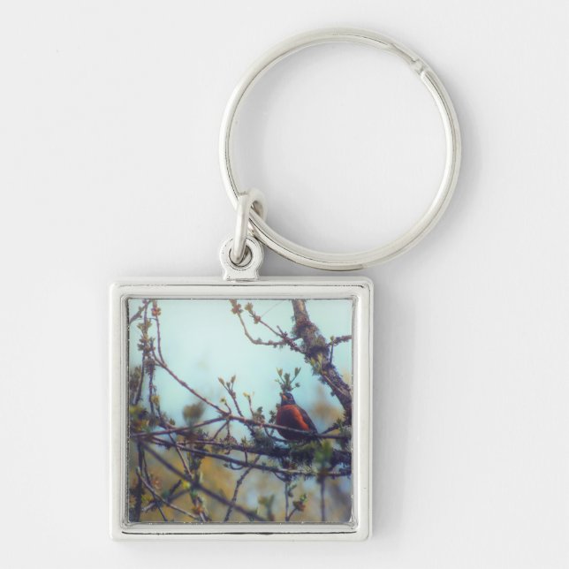 Llavero Primavera (Frente)