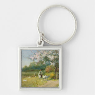 Llavero Primavera