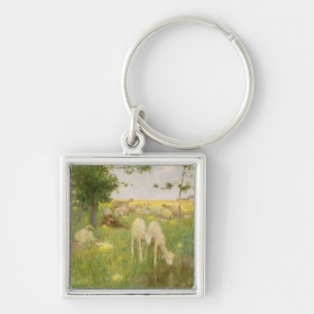 Llavero Primavera (Frente)